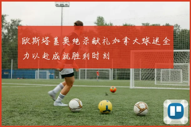 欧斯塔基奥绝杀献礼加拿大球迷全力以赴成就胜利时刻